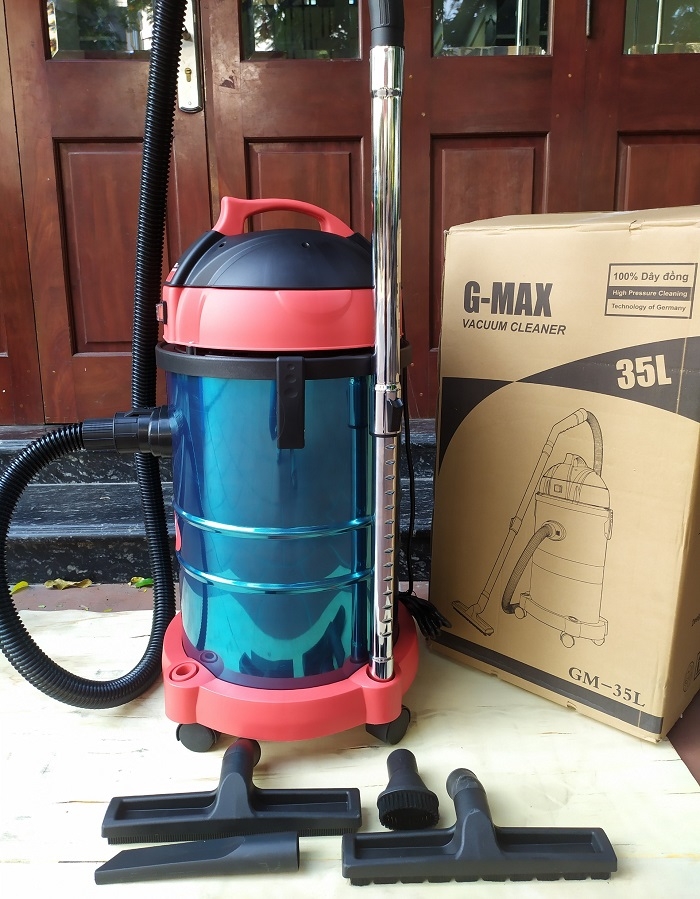 Máy Hút Bụi Gmax 2500W GM 35L