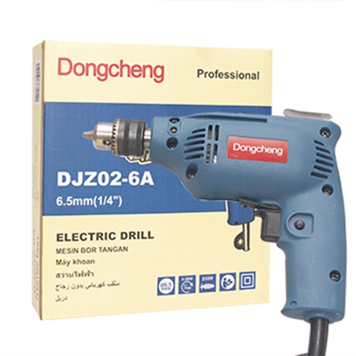 Máy Khoan Dongcheng DJZ02-6A 230W