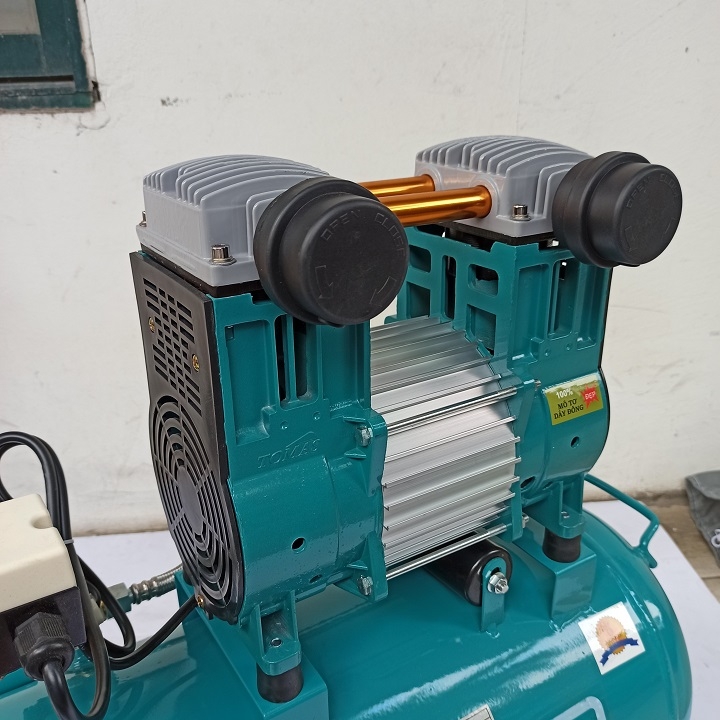 Máy Nén Khí Không Dầu Romano 4HP 50L RM 40-50