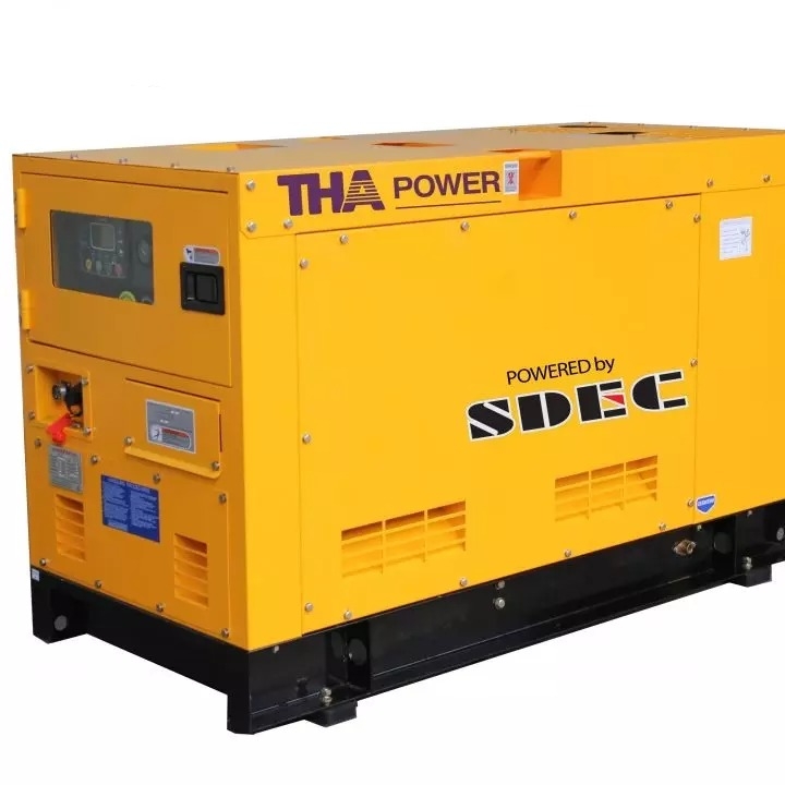 Máy Phát Điện Công Nghiệp Kyo Power 300KVA THG330 SHDT