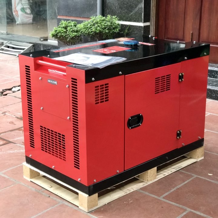 Máy Phát Điện Chạy Dầu Sumokama 10KVA SK11000T