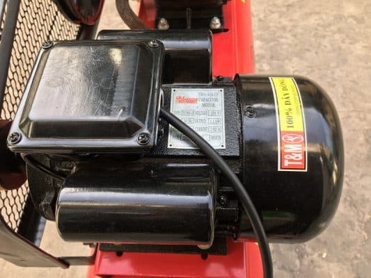 Máy Nén Khí Dây Đai Wing 1.5HP 70L TW-V-0.12/8-70L