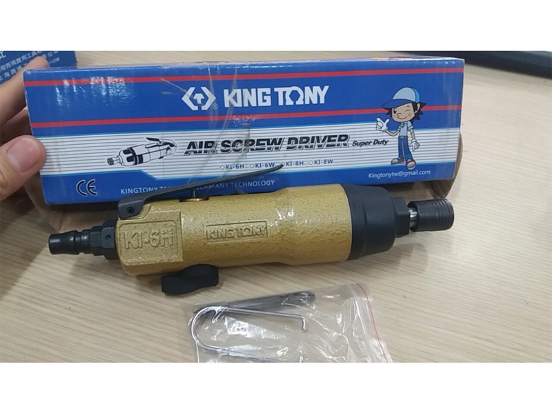 Súng Vặn Vít Khí Nén 1/4″ Kingtony KI-6H