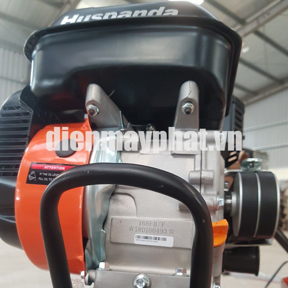 Máy Xới Đất Chạy Xăng Huspanda 6.5Hp HXD900