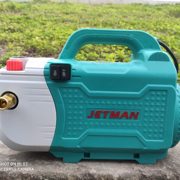 Máy Rửa Xe Jetman 3000W MRX999