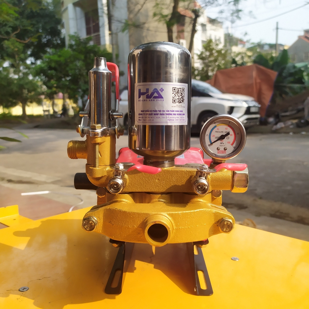 Đầu Xịt Áp Lực Nakawa 1.5HP NK-2238