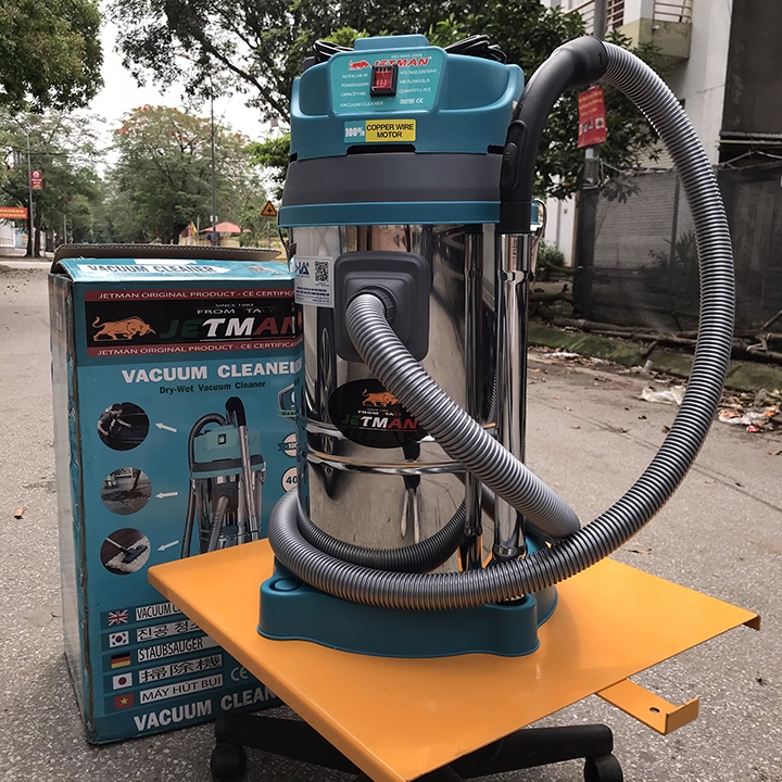 Máy Hút Bụi Jetman 1650W HB-40L 40 Lít