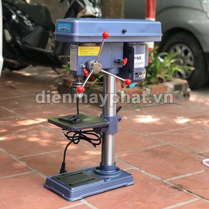 Máy Khoan Bàn Rubi 375W HP-13X