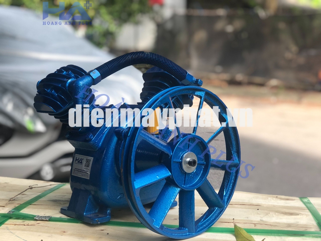 Đầu Nén Khí Meiji 3HP 65×2