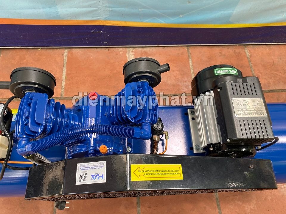 Máy Nén Khí Puma Amico 2HP 120L V-0.17/8