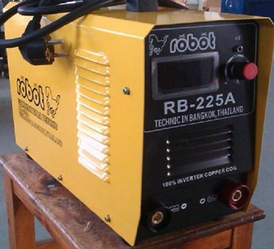 Máy Hàn Que Robot RB-200A Inverter