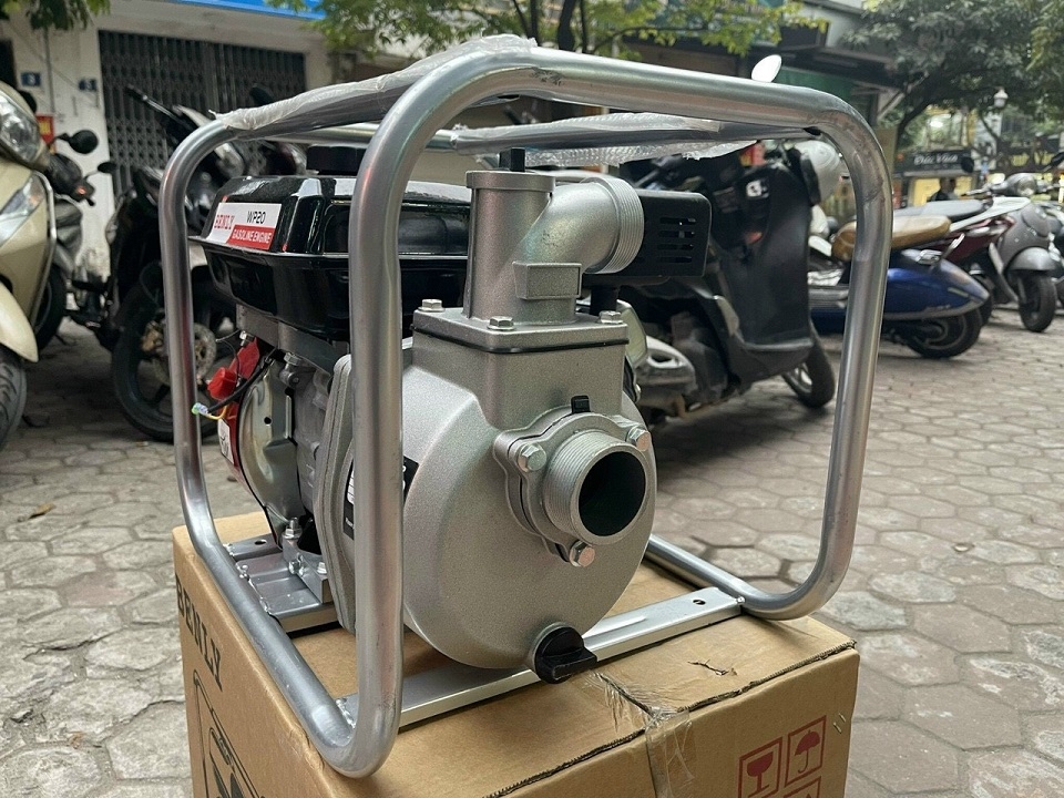 Máy Bơm Nước Chạy Xăng Benly 5.5HP WP20