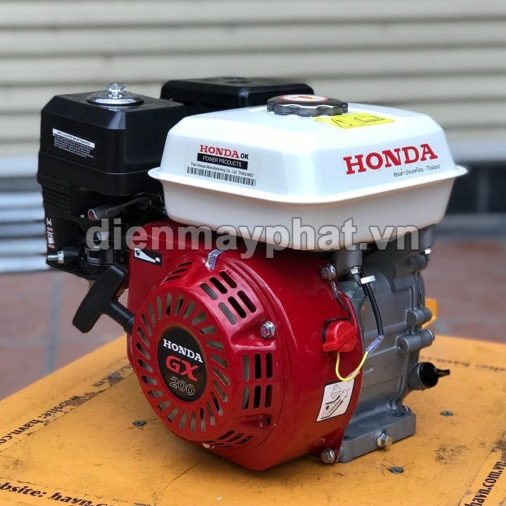 Máy Nổ – Động Cơ Xăng Honda 6.5HP GX200