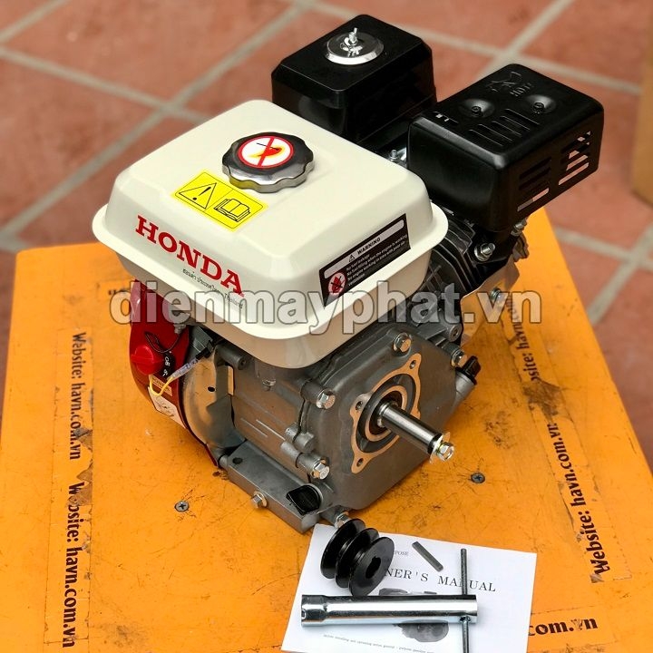 Máy Nổ – Động Cơ Xăng Honda 6.5HP GX200