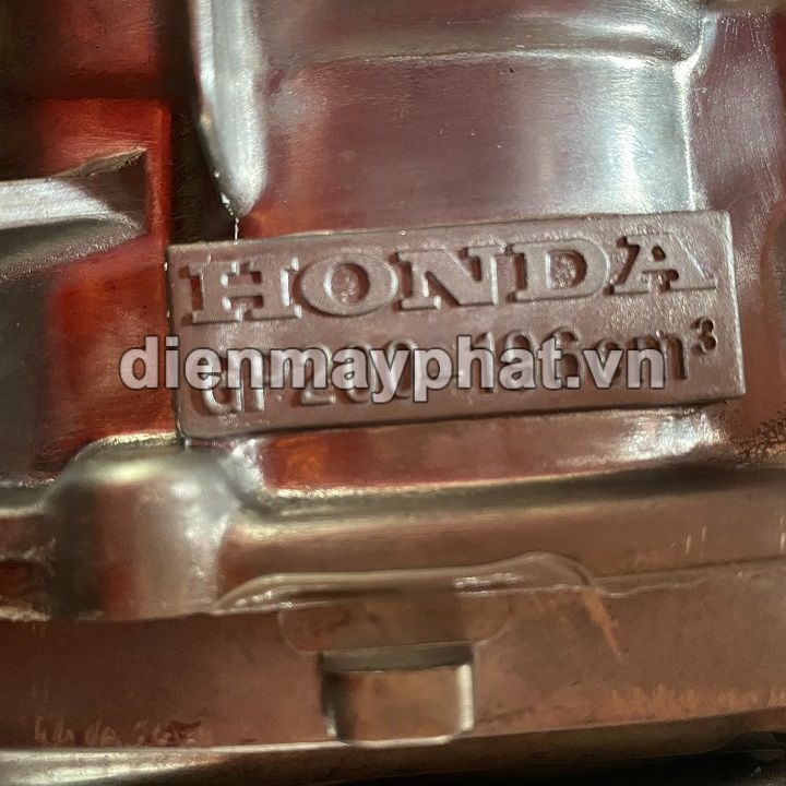 Máy Phát Điện Chạy Xăng Honda Kyo Power 2.5KVA THG3200EX