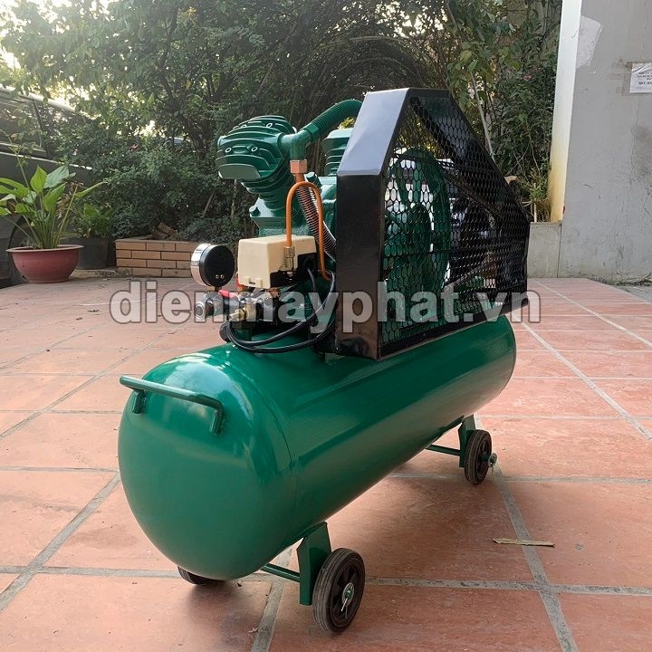 Máy Nén Khí Puma Amico 1.5HP 70L V-0.12/8