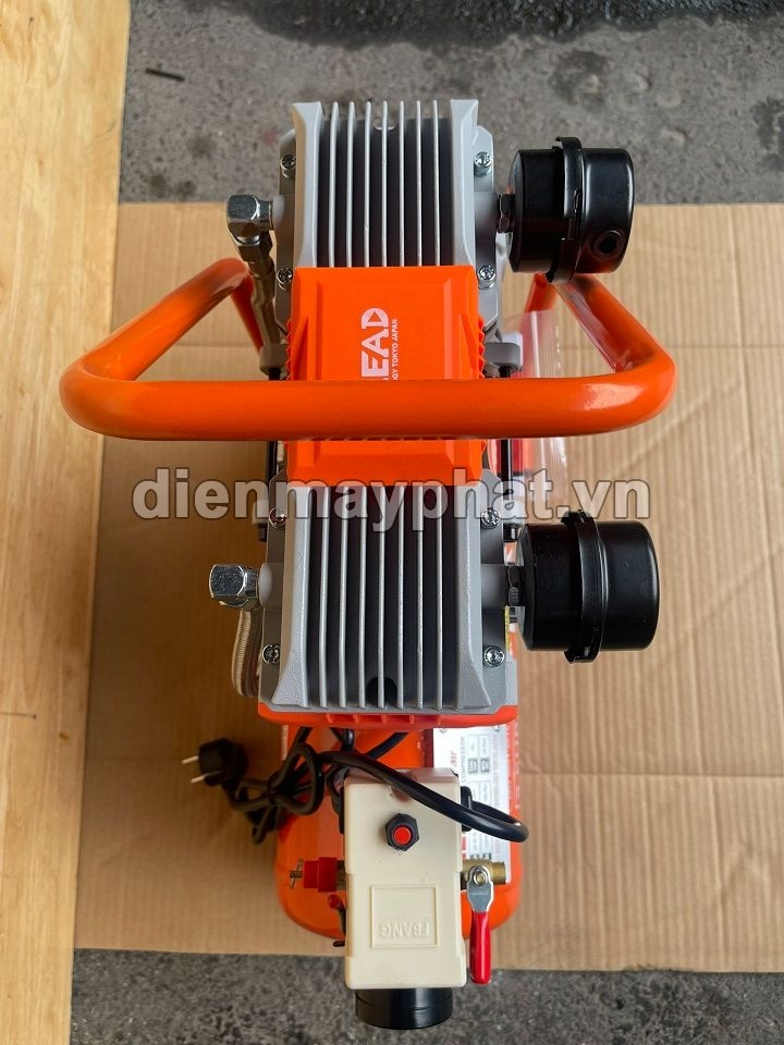 Máy Nén Khí Không Dầu Lead 2.5HP 15L LE 25-15