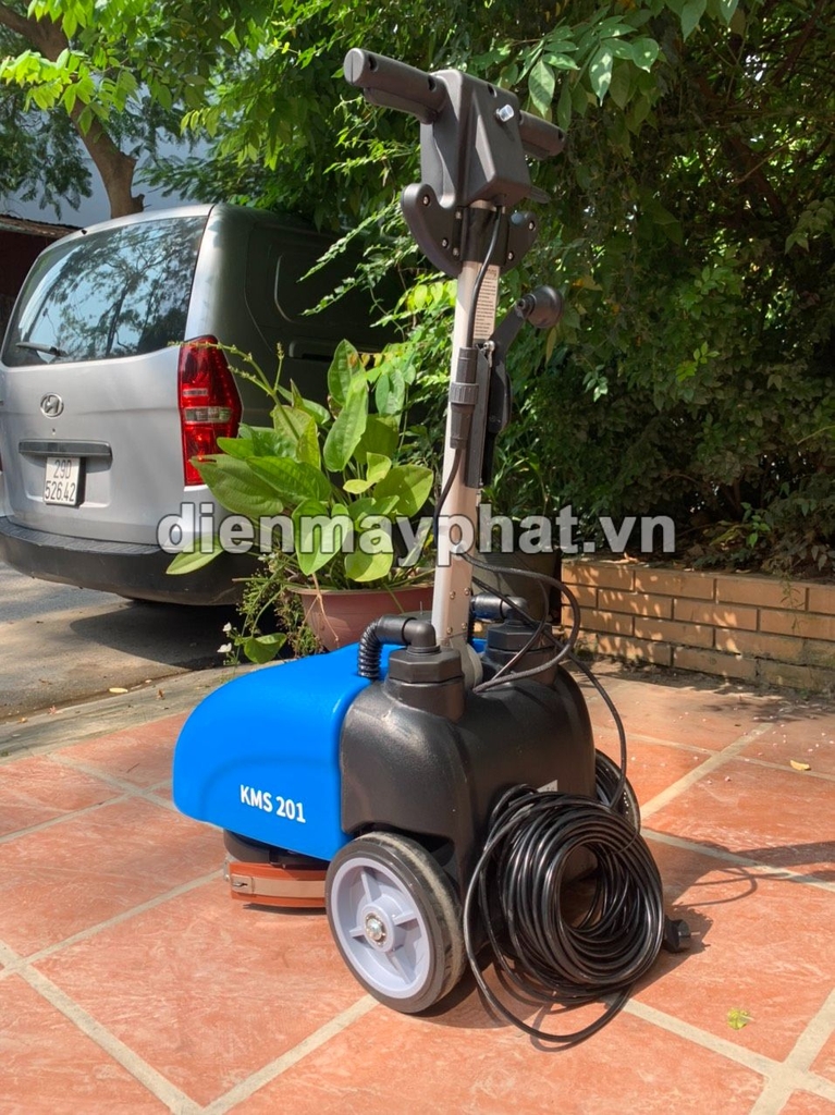 Máy Chà Sàn Liên Hợp Mini Kumisai KMS-201