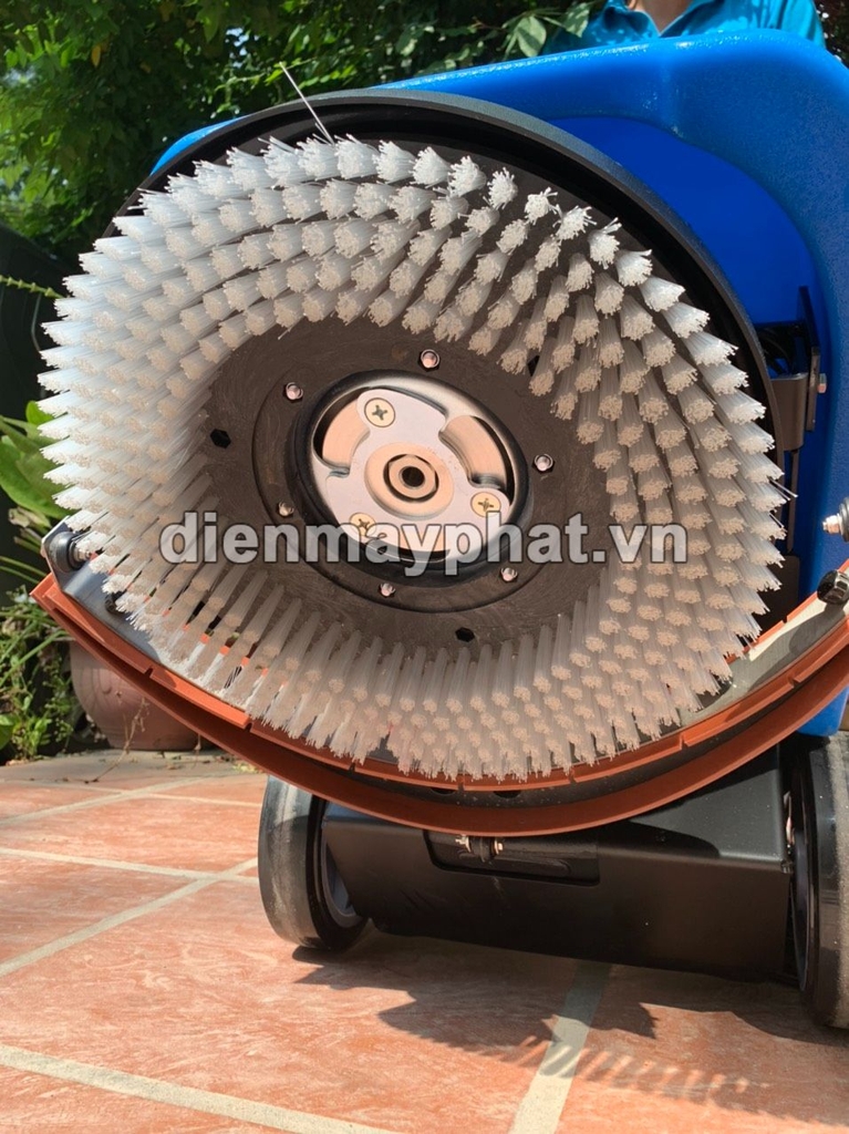 Máy Chà Sàn Liên Hợp Mini Kumisai KMS-201