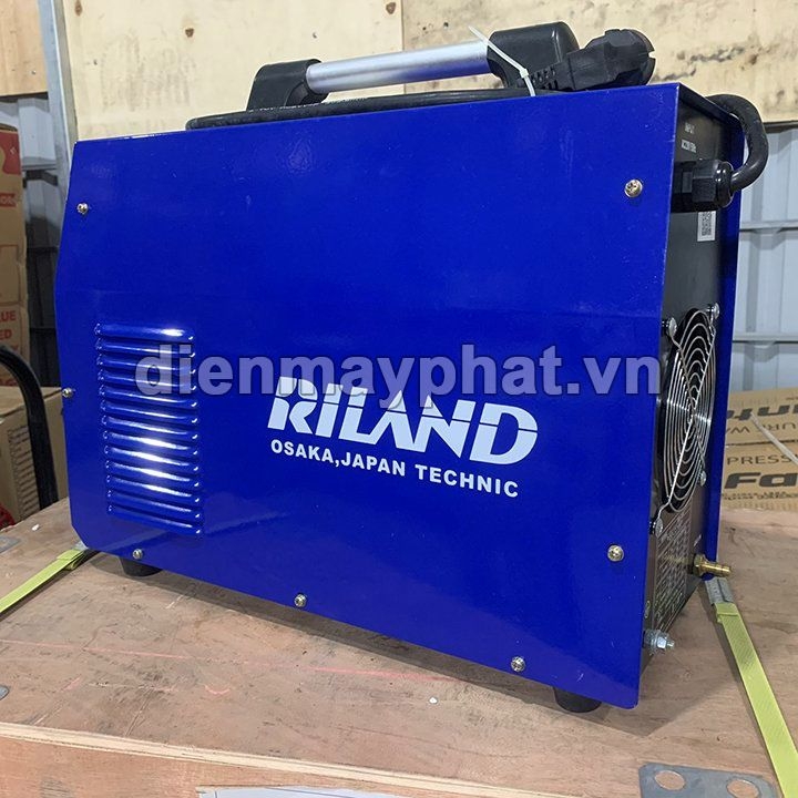 Máy Hàn 2 Chức Năng Tig+Que Riland WS-300