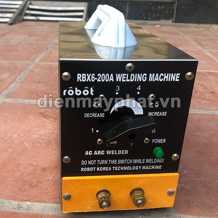 Máy Hàn Que Robot RBX6-200A