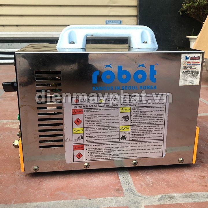 Máy Hàn Que Robot RBX6-200A