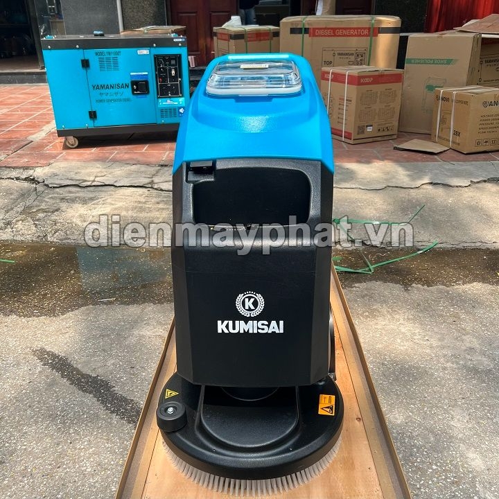 Máy Chà Sàn Liên Hợp Kumisai KMS-75B