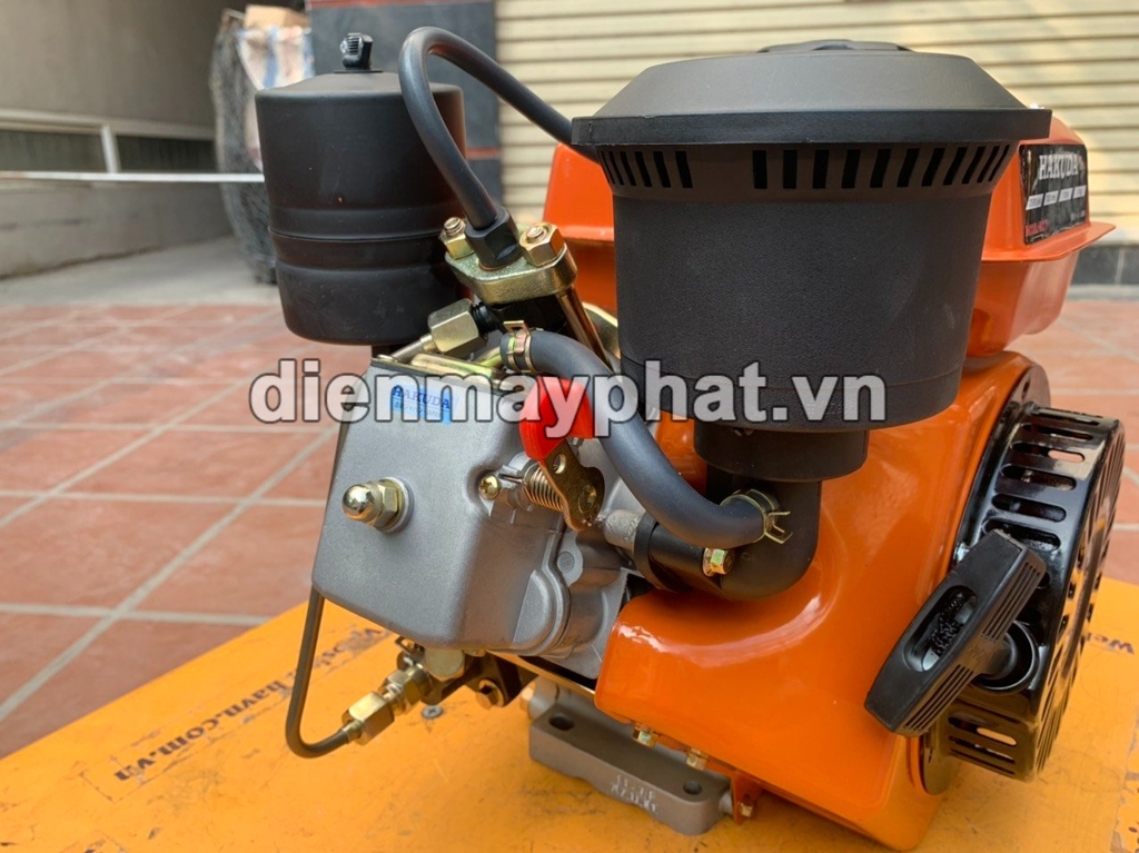 Động Cơ Dầu Hakuda 7Hp HKD 7C