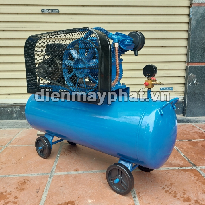 Máy Nén Khí Dây Đai Titan 3Hp 90L PK-0290