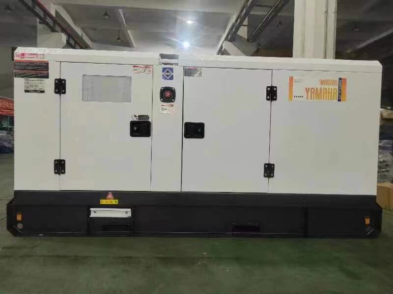 Máy Phát Điện Công Nghiệp Yamaha 50Kw GF3-50KW