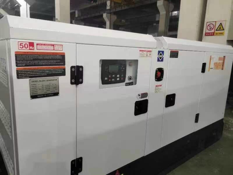 Máy Phát Điện Công Nghiệp Yamaha 100Kw GF3-100KW