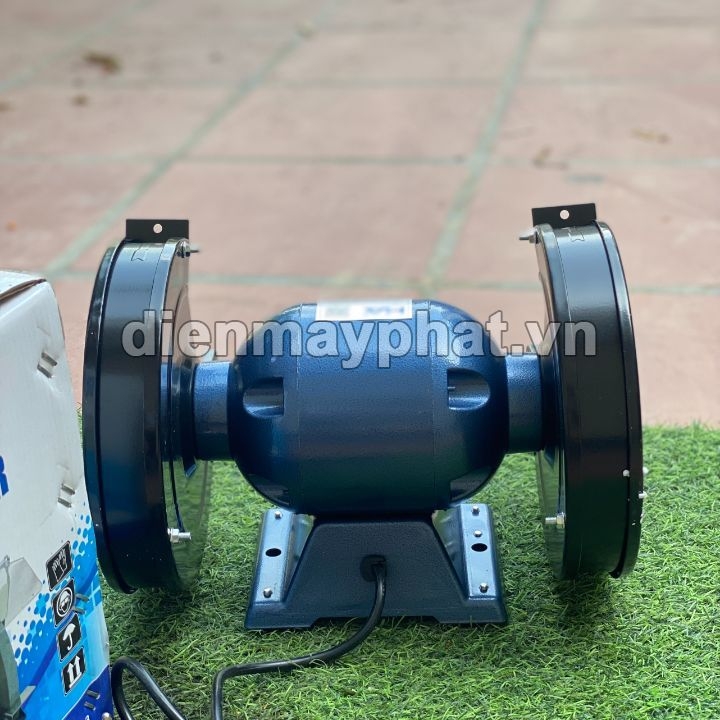 Máy Mài Hai Đá 1/2HP Rubi HP-200GL