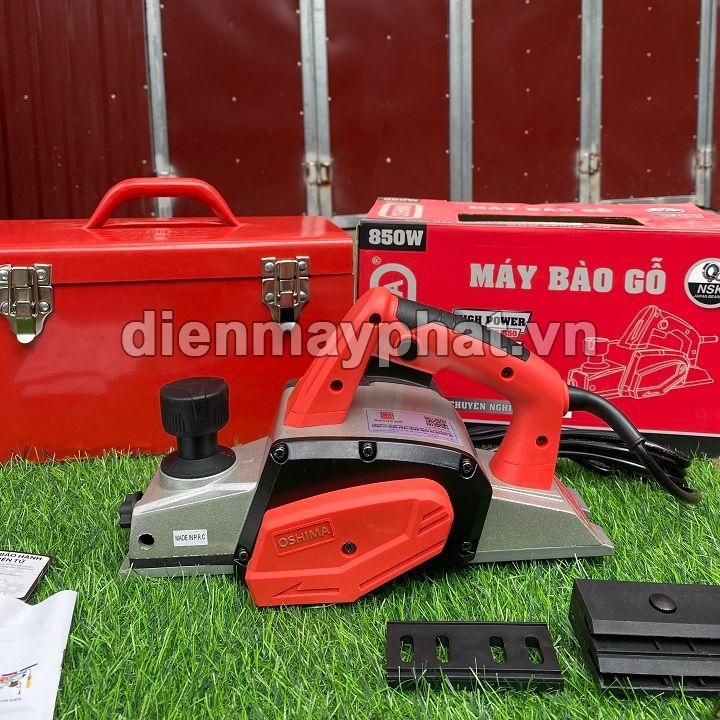 Máy Bào Gỗ OSHIMA MB-850 850W