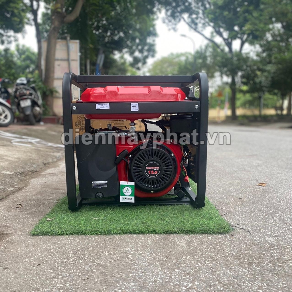 Máy Phát Điện Chạy Xăng Yamanisan 5Kw HP7500E