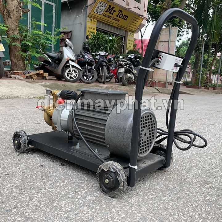 Máy Rửa Xe Đầu Liền Ly Tâm 3Kw