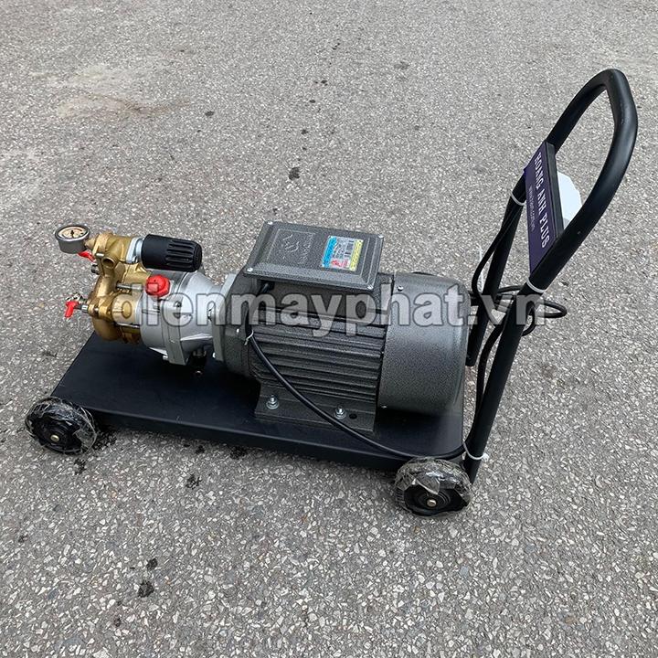 Máy Rửa Xe Đầu Liền Ly Tâm 3Kw