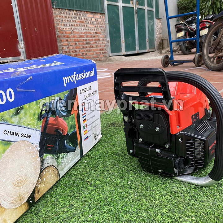 Máy Cưa Xích 2 Thì Chainsaw 5900