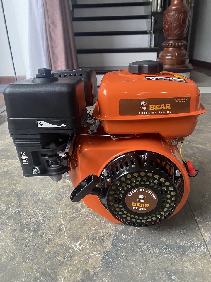 Máy Nổ – Động Cơ Xăng Bear 7.5HP BE-230