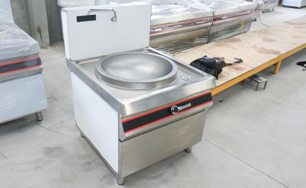 Bếp xào đơn trực tiếp