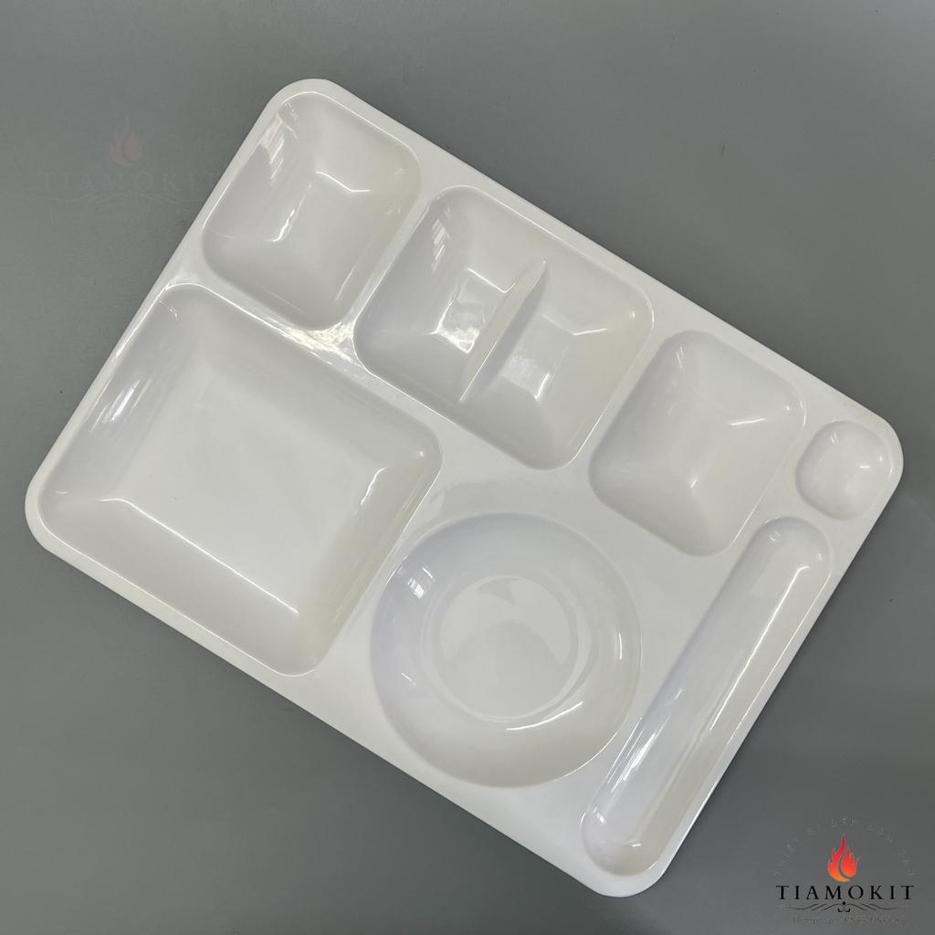 Khay phíp 7 ngăn Hàn Quốc