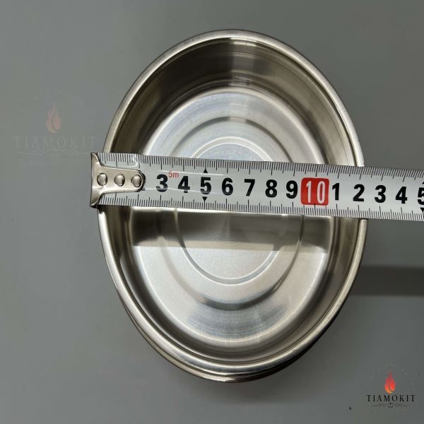 CẶP LỒNG GIỮ NHIỆT SUS 304 800ML