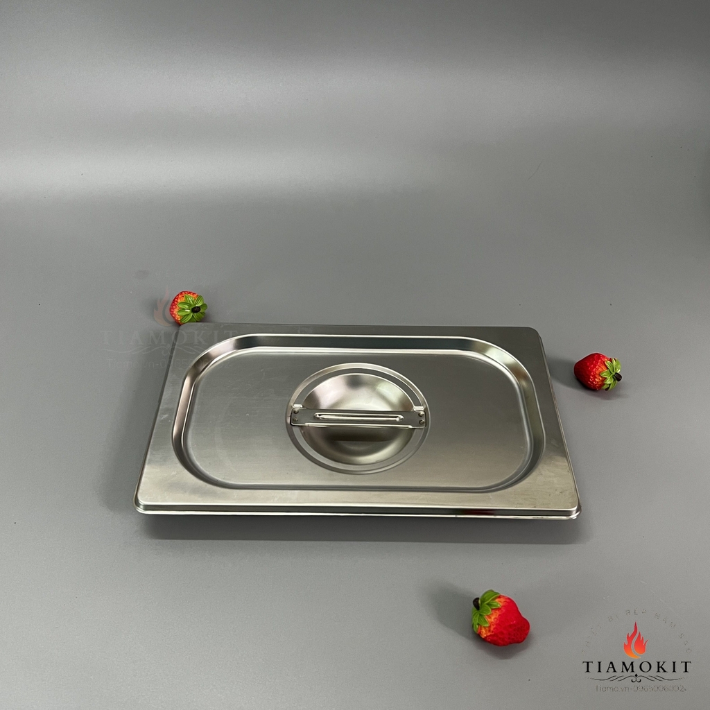 Khay đựng topping, trà sữa, chè,... GN 1/4/10