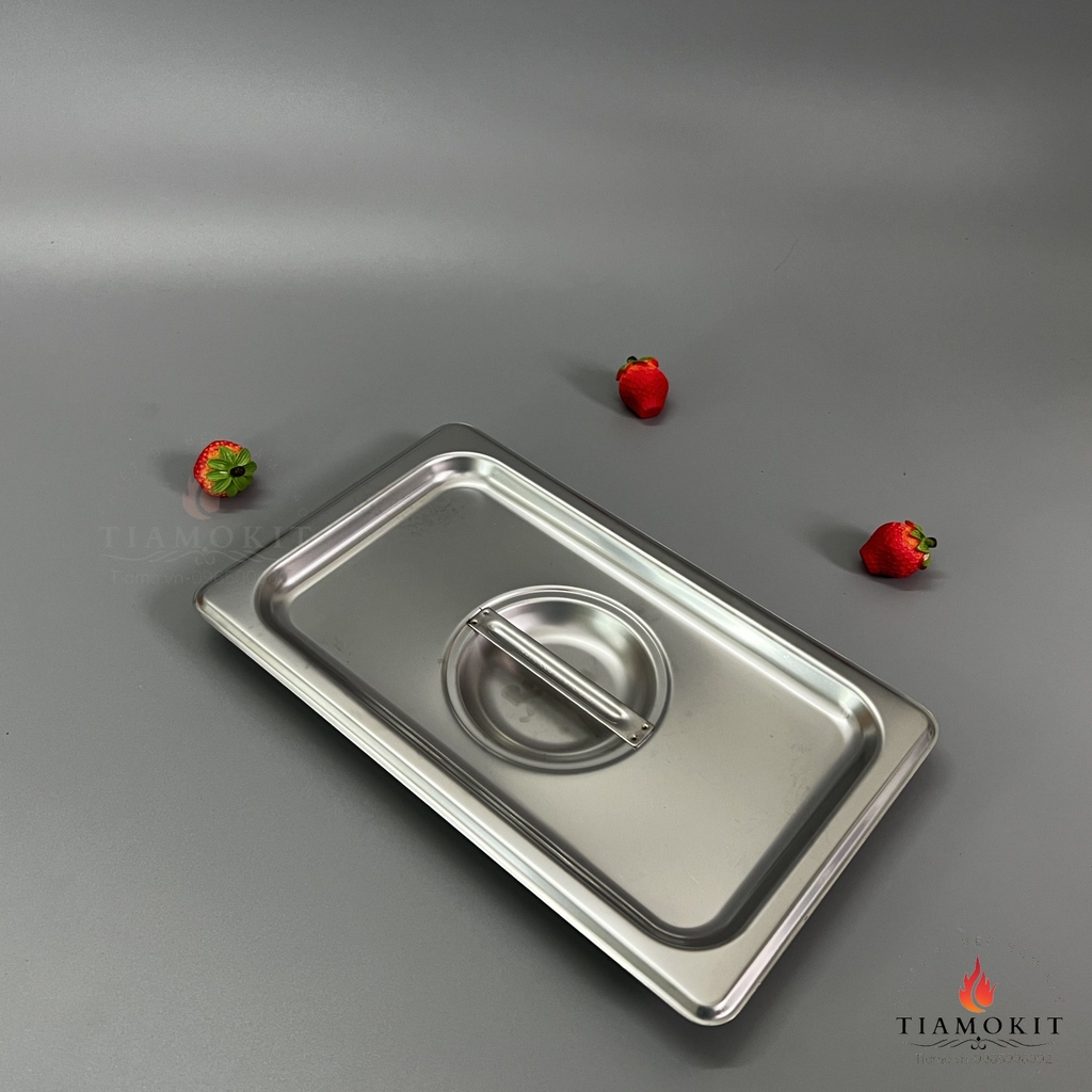 Khay đựng topping, trà sữa, chè,... GN 1/4/10