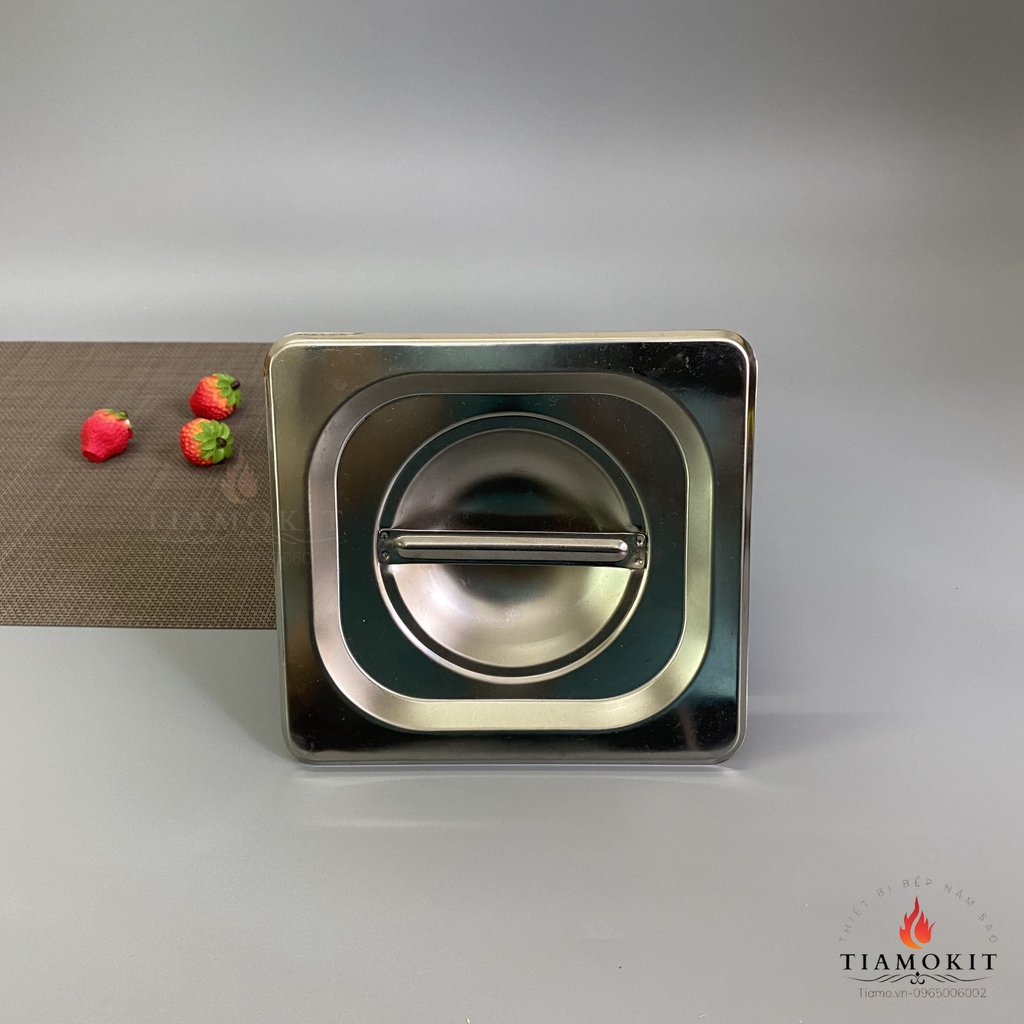 Khay đựng topping, trà sữa, chè,... GN 1/6/10