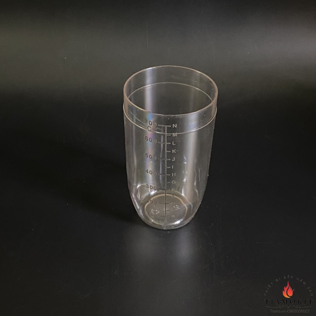 Bình lắc pha chế bằng nhựa 700cc