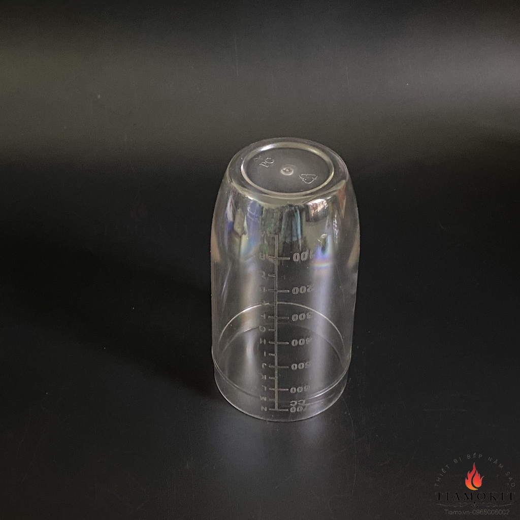 Bình lắc pha chế bằng nhựa 700cc