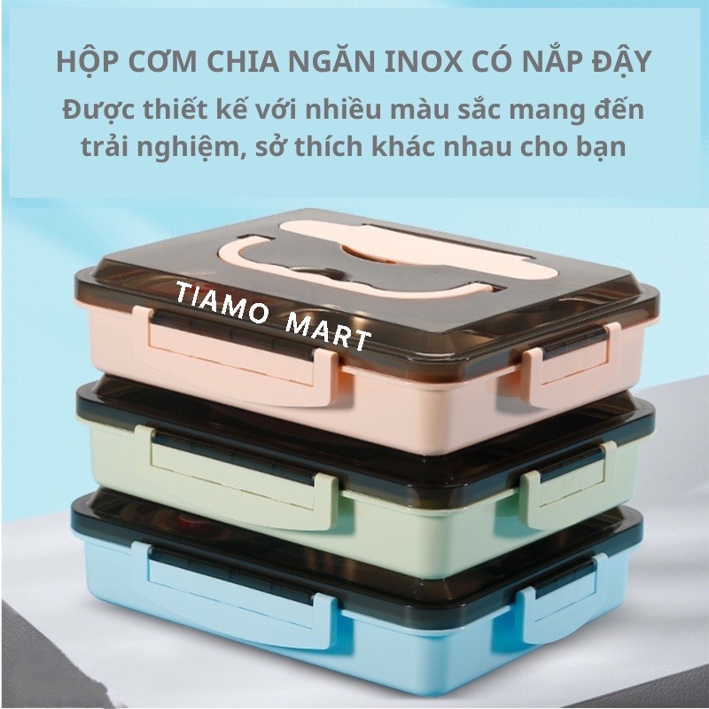 Khay cơm K19 inox 304