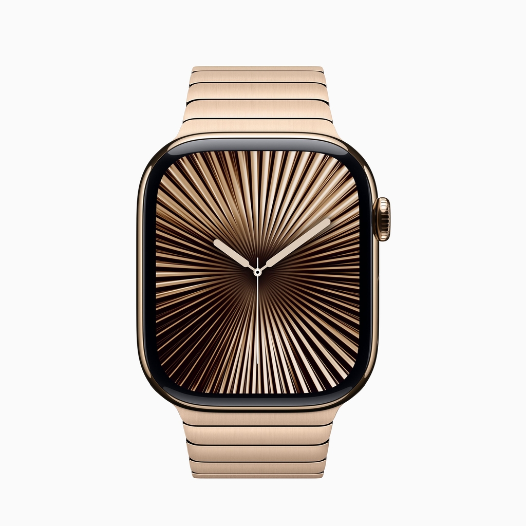 Apple Watch Series 10 Titanium