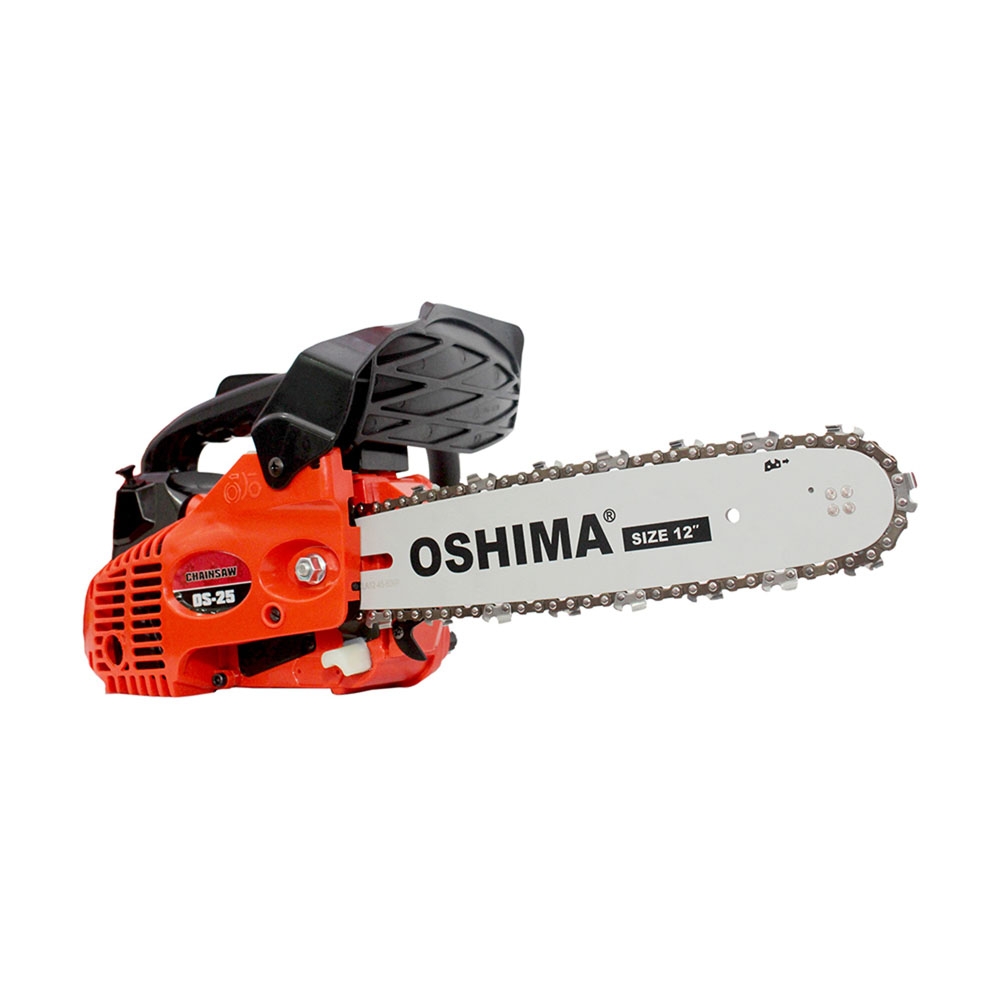 Cưa xích Oshima OS25 25cc Đỏ 2 thì