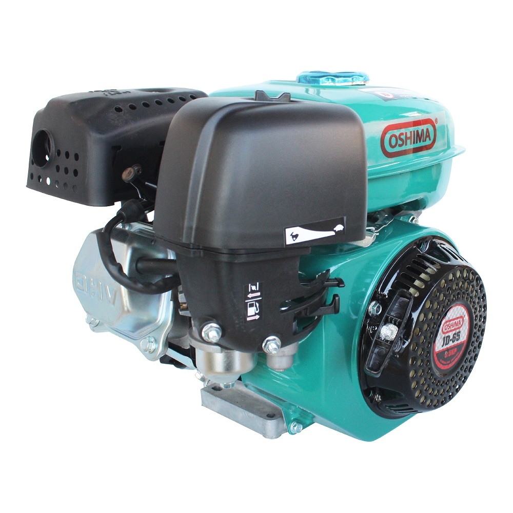 Động cơ nổ Oshima JD65 6.5HP Xanh đậm 4 thì